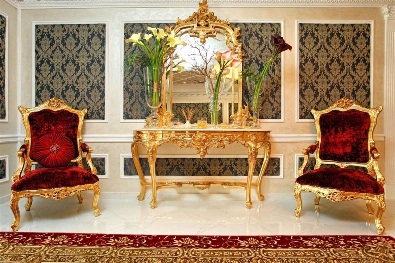 Royal Olympic Hotel Kyiv Interior photo